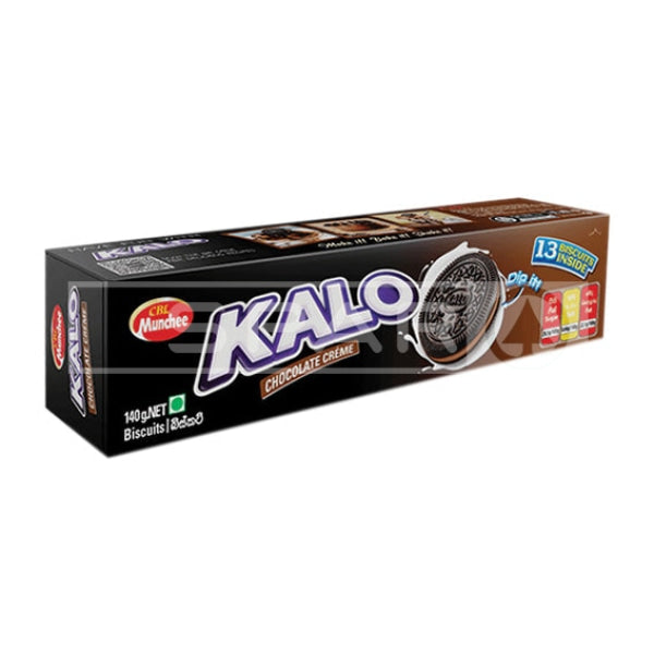 Munchee Kalo Chocolate 140G Groceries