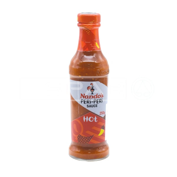Nandos Peri Hot Sauce 250G Groceries