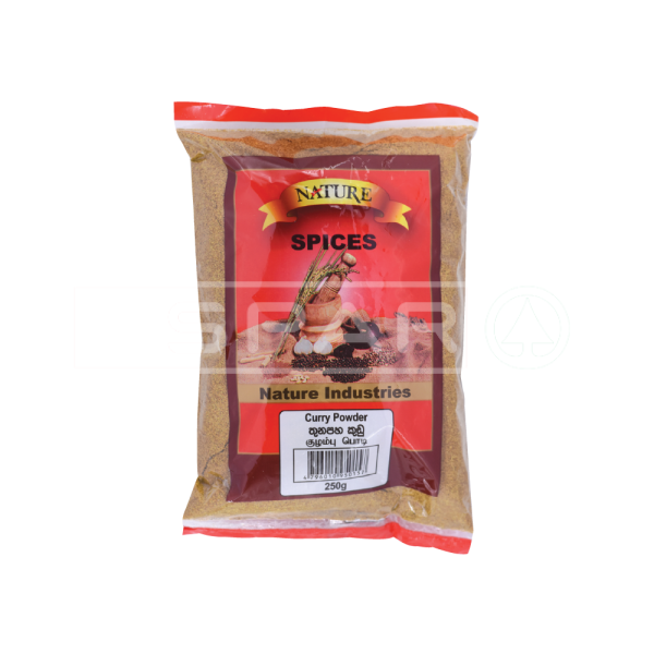 Nature Curry Powder 250G Spices