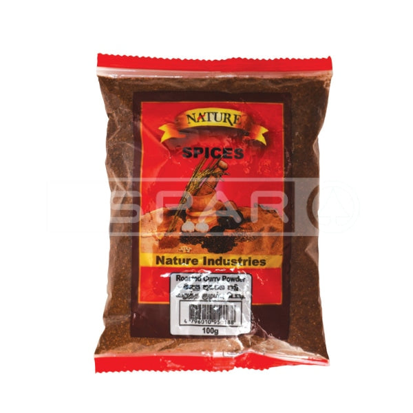 Nature Roasted Curry Powder 100G Spices