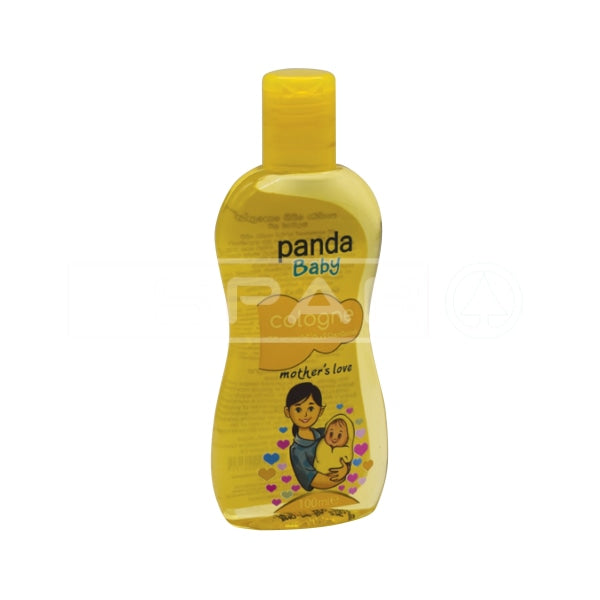 Natures Secrets Panda Baby Cologne Mothers Love 100Ml Care