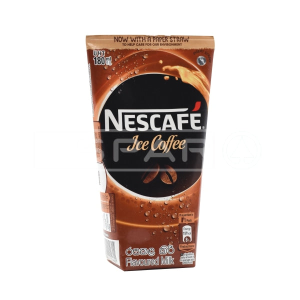 Nescafe Milk Ice Coffee 180Ml Beverages