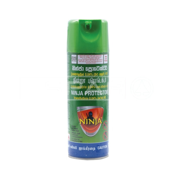 Ninja Protector Spray 300Ml Household Items