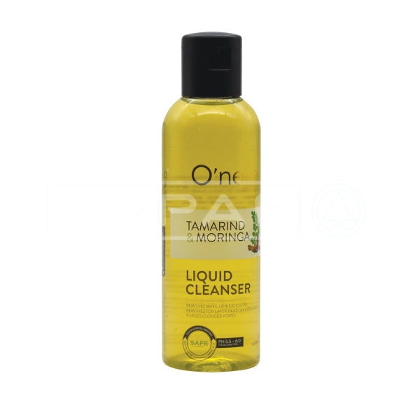 Onelle Tamarind & Moringa Liquid Cleanser 100Ml Health Beauty