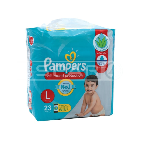 Pampers Pants (L) 23S Baby Care