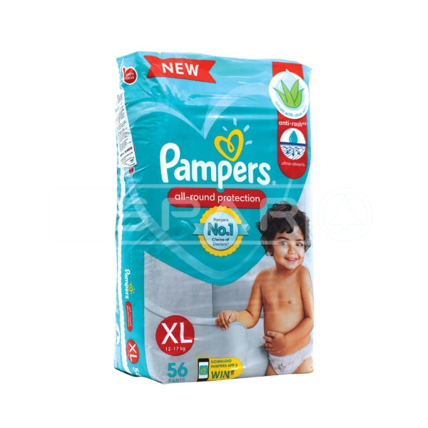 Pampers Pants Xl 56S Baby Care