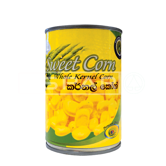 PEACOCK Kernel Corn, 425ml