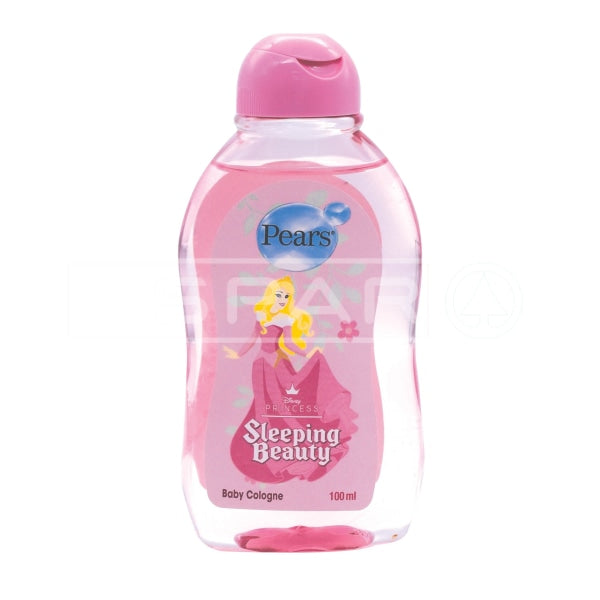 Pears Pink Cologne 100Ml Baby Care