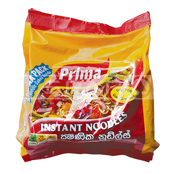 PRIMA Noodles Instant, 430g - SPAR Sri Lanka