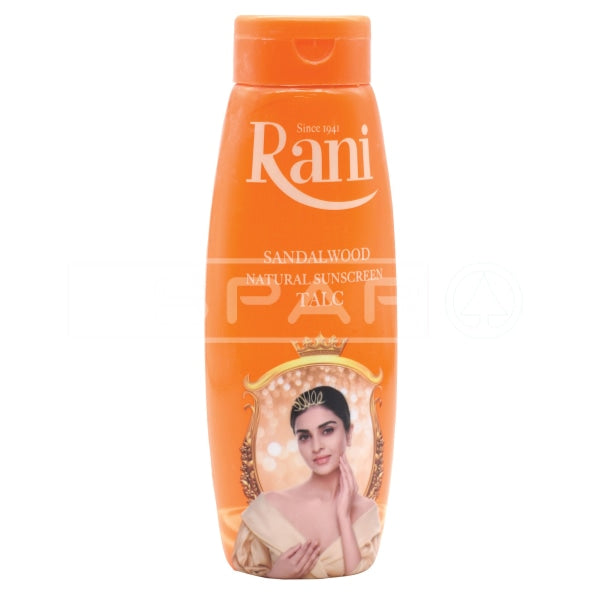 Rani Original Sandalwood Talc 100G Health & Beauty