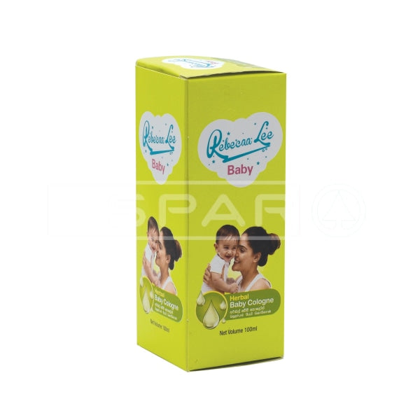 Rebecca Lee Herbal Baby Cologne 100Ml Personal Care