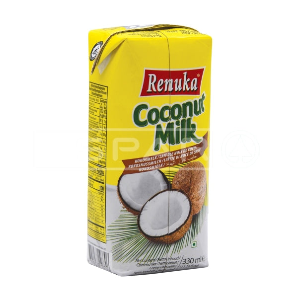 Renuka Coconut Milk Tetra 330Ml Groceries