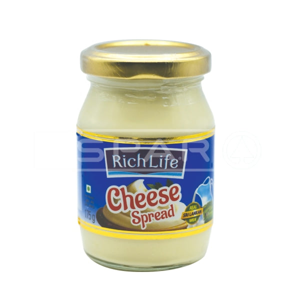 Richlife Cheese Spread Bottle 175G Chilled