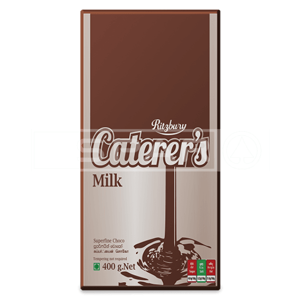 Ritzbury Superfine Chocolate Milk 400G Groceries