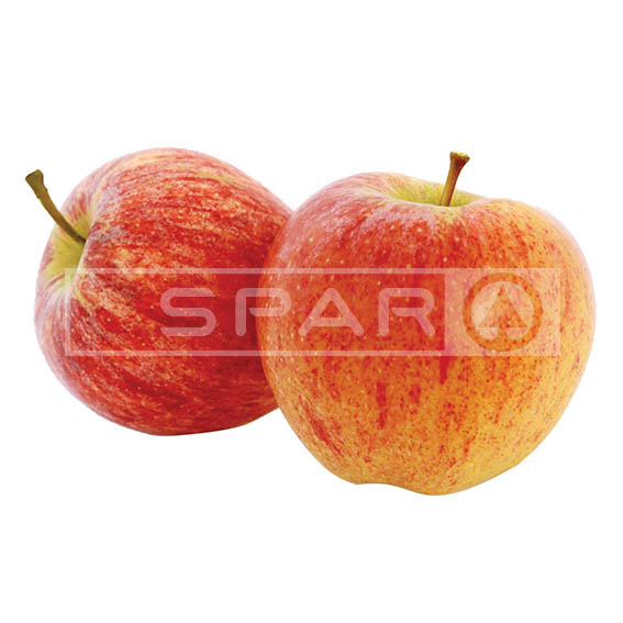 APPLE Red Royal Gala, 3's (about 500g)