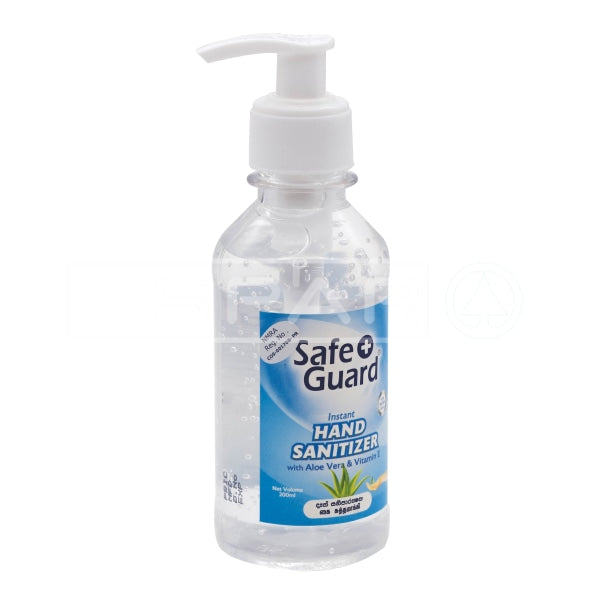 Safe Guard Hand Sanitizing Gel 200Ml Personal Care