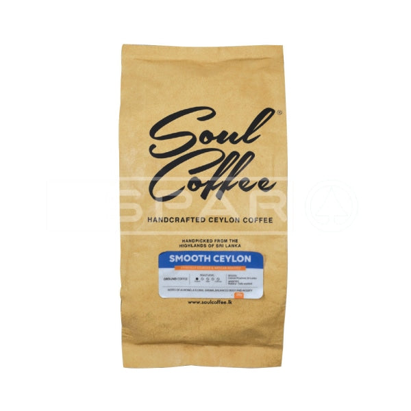 Soul Coffee Smooth Ceylon Medium Roast 200G Beverages