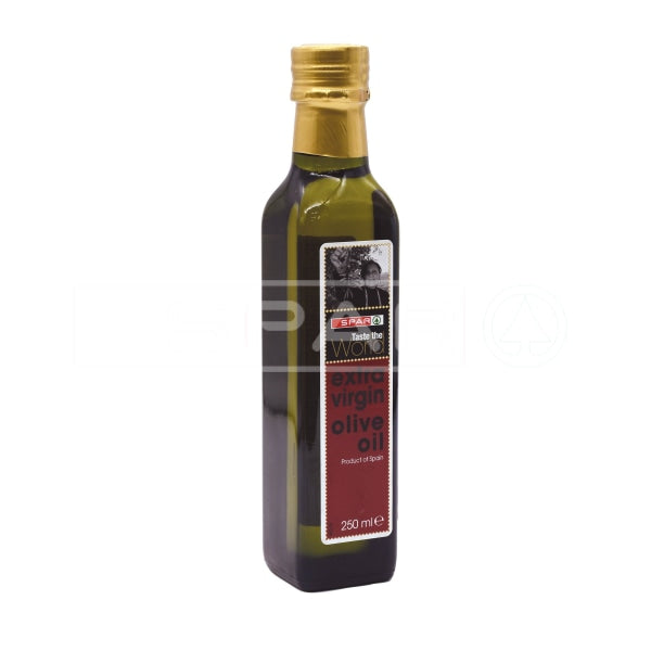 Spar Extra Virgin Olive Oil 250Ml Groceries