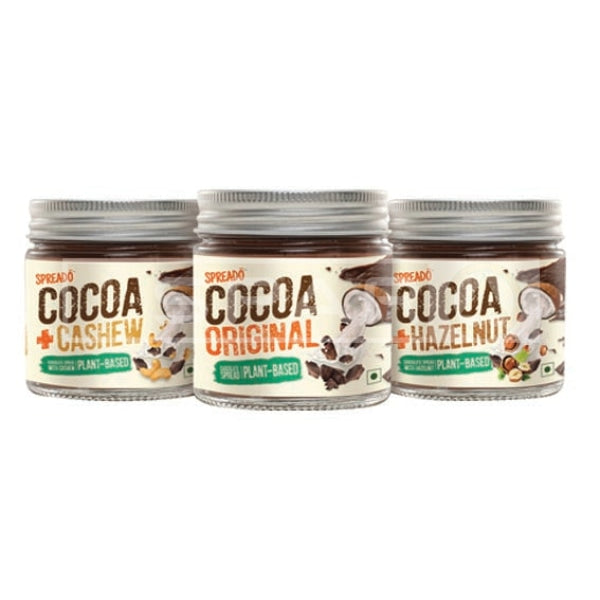 Spreado Cocoa Hazelnut 200Ml Groceries