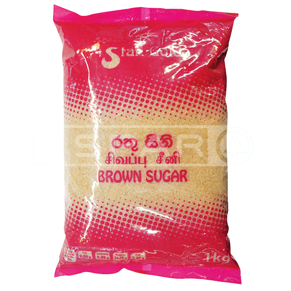 STAR GOLD Brown Sugar, 1kg