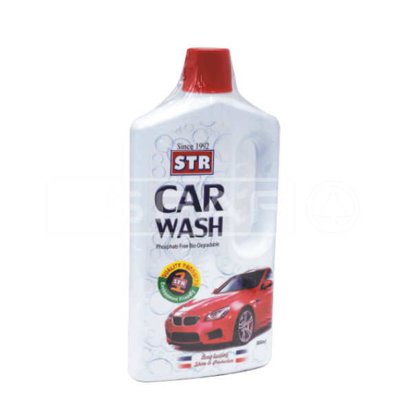Str Car Wash 800Ml Household Items