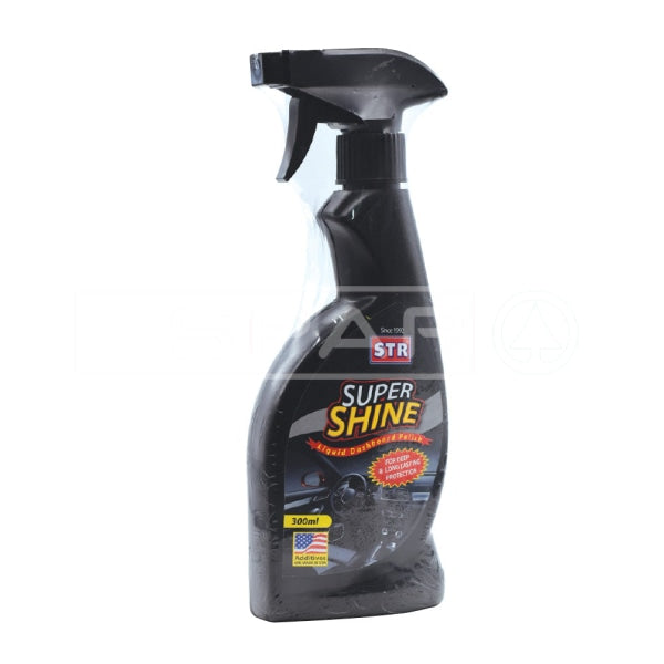 Str Super Shine Spray 300Ml Household Items