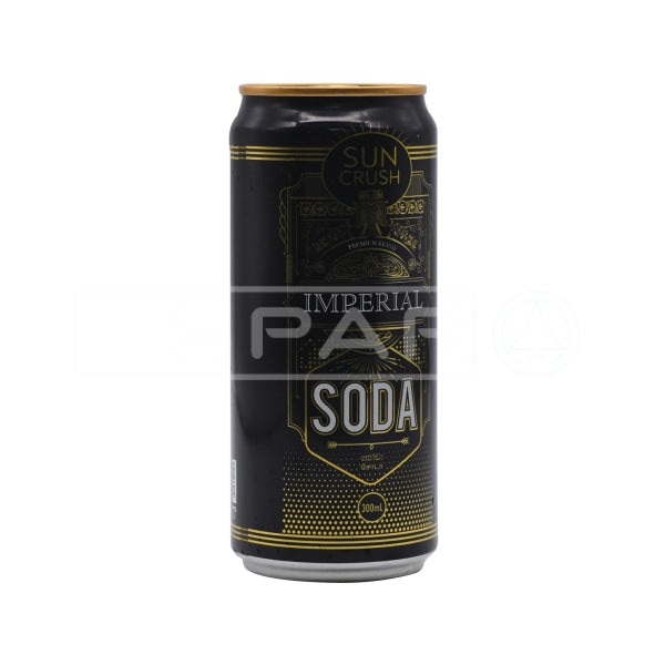 Sun Crush Imperial Soda 300Ml Beverages