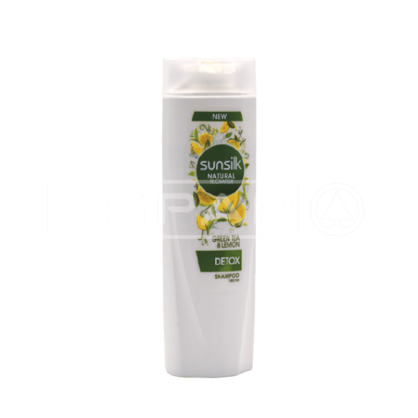 Sunsilk Detox Shampoo 180Ml Personal Care