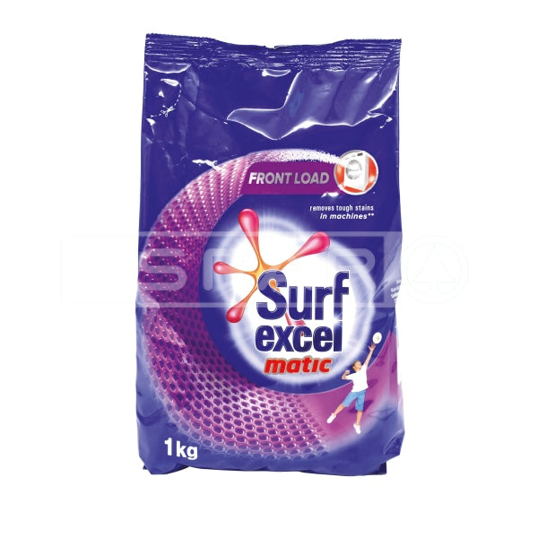 Surf Excel Matic Front Load 1Kg Household Items