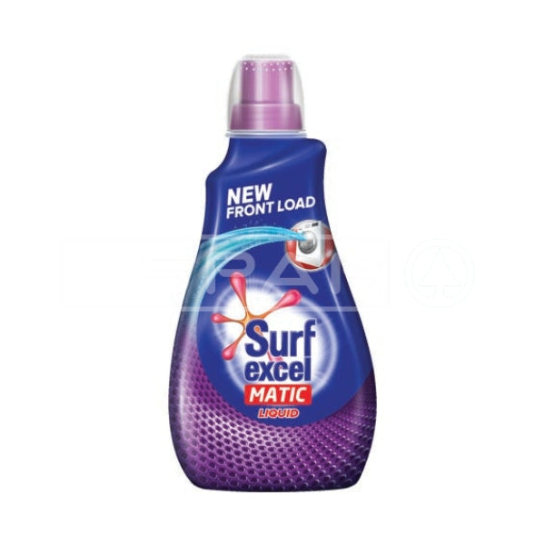 Surf Excel Matic Liquid Front Load 1.0L Household Items