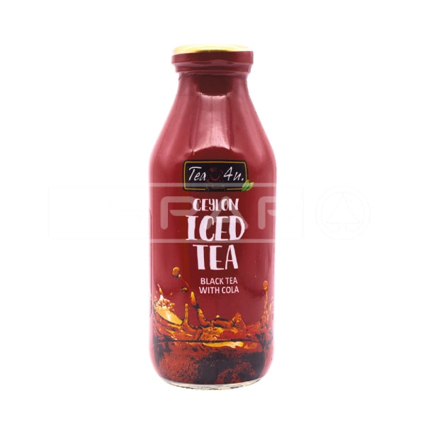 Tea 4U Black Tea Cola 350Ml Beverages