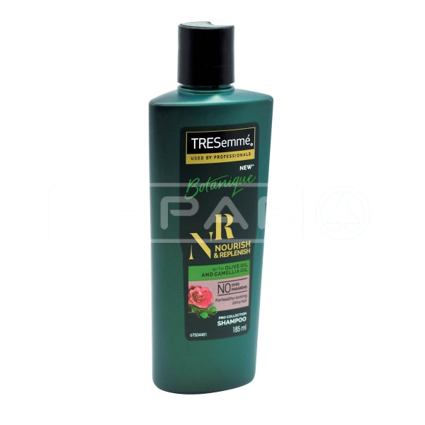 Tresemme Botanique Nourish & Replen.shampoo 185Ml Health Beauty