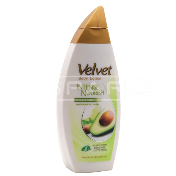 Velvet Body Lotion Intense Nourish 225Ml Health & Beauty