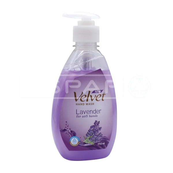 Velvet Lavender Hand Wash Liquid 250Ml Health & Beauty