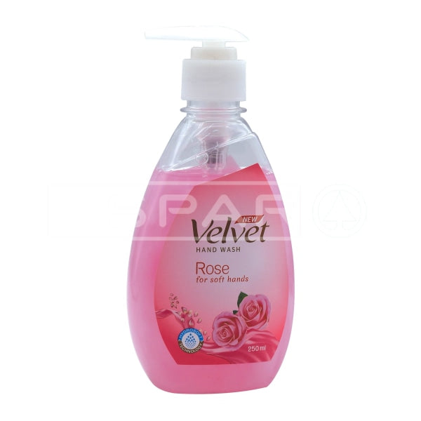 Velvet Rose Hand Wash Liquid 250Ml Personal Care