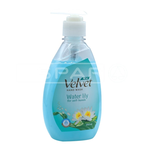 Velvet Water Lily Hand Wash Liquid 250Ml Personal Care