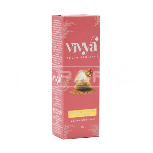Vivya Advanced Radiance Face Cream 25G Health & Beauty