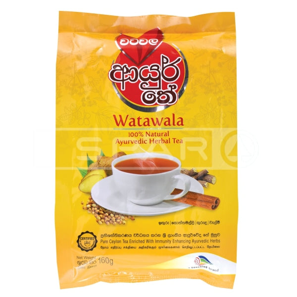 Watawala Ayur Thei Pouch 160G Beverages