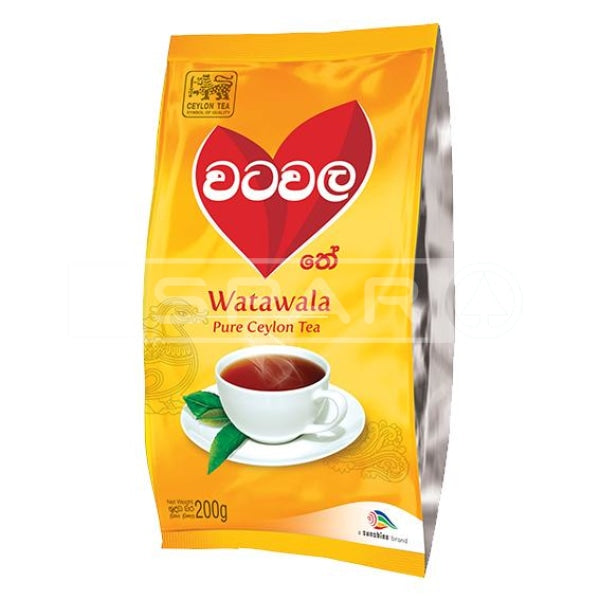 Watawala Tea Pouch 200G Beverages