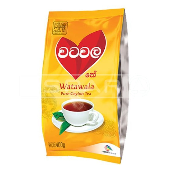 Watawala Tea Pouch 400G Beverages