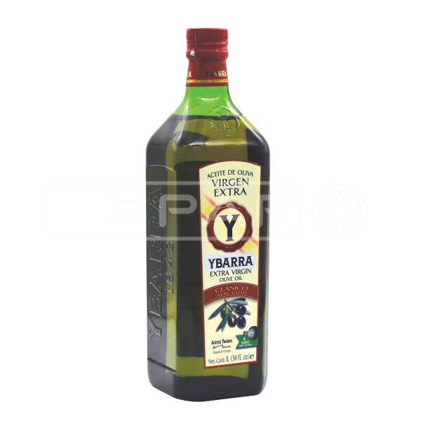 Ybarra Extra Virgin Olive Oil 1L Grocery