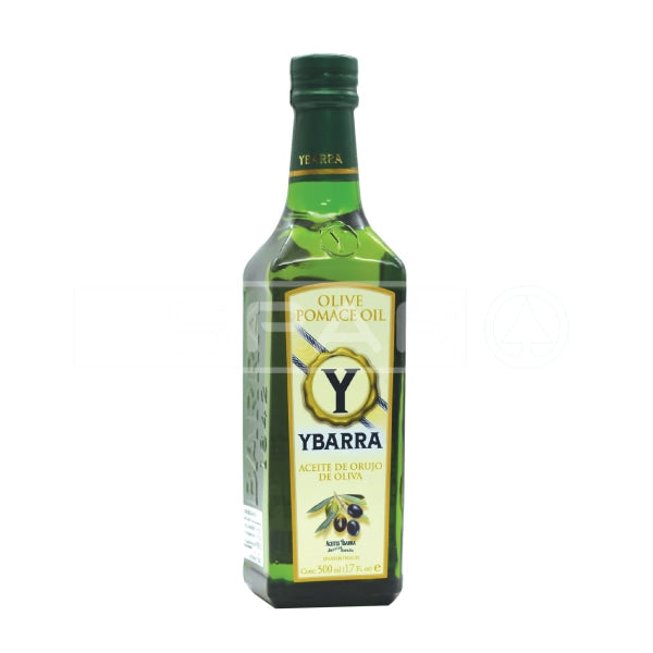 Ybarra Pomace Olive Oil 500Ml Groceries